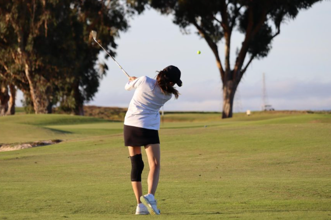 Girls Golf Season Recap 2024